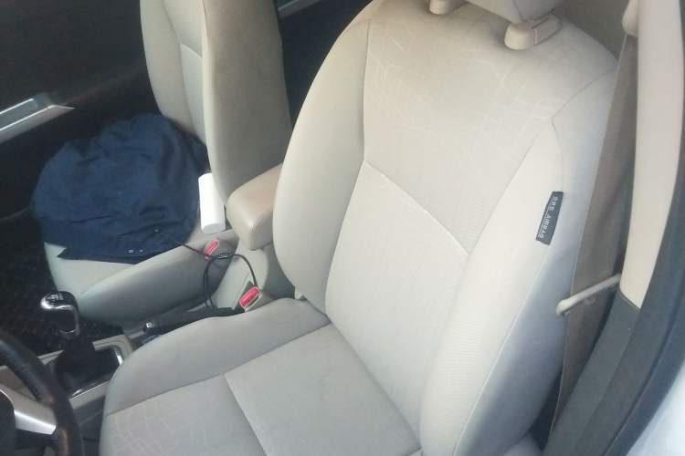 Used Dongfeng Aeolus A30 2014 1.5L Manual Smart Drive Smart Edition Left Front Seat