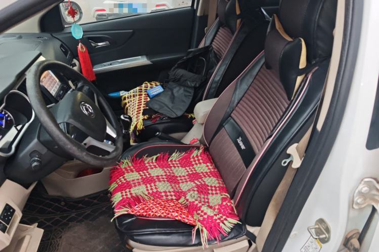 Used Dongfeng Aeolus A30 2014 1.5L Manual Sishang Model Left Front Seat