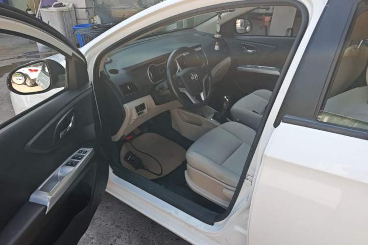Used Dongfeng Aeolus A30 2014 1.5L Manual Smart Drive Smart Edition Left Front Seat