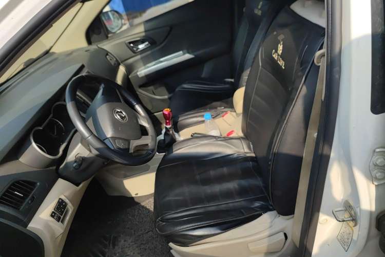 Used Dongfeng Aeolus A30 2014 1.5L Manual Smart Drive Smart Edition Left Front Seat