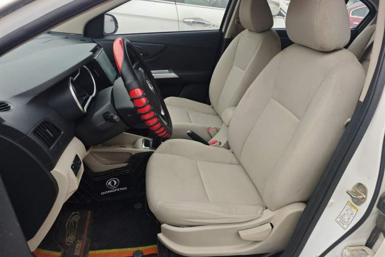Used Dongfeng Aeolus A30 2014 1.5L Manual Smart-Drive Luxury Edition Left Front Seat