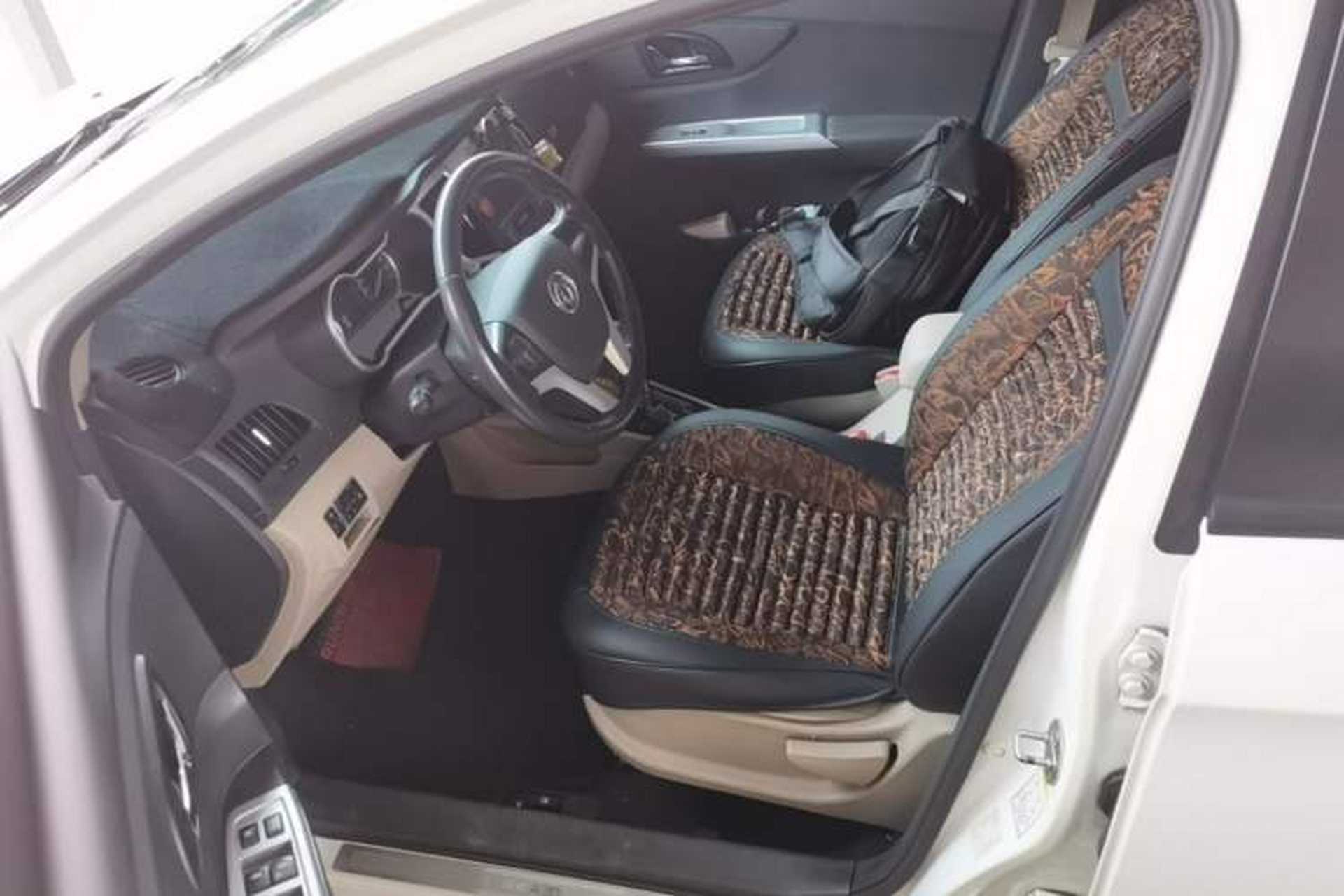 Used Dongfeng Aeolus A30 2014 1.5L Automatic ZhiShang Model Left Front Seat