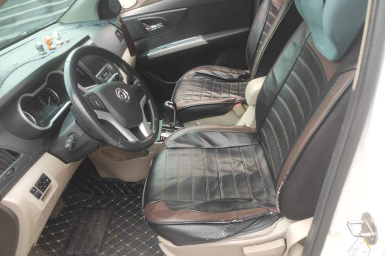 Used Dongfeng Aeolus A30 2014 1.5L Automatic ZhiShang Model Left Front Seat