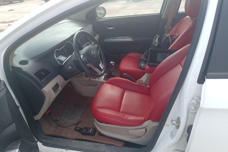 Used Dongfeng Aeolus A30 2014 1.5L Manual Smart Drive Smart Edition Left Front Seat