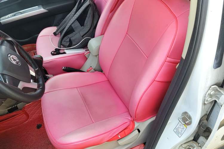 Used Dongfeng Aeolus A30 2014 1.5L Manual Sishang Model Left Front Seat