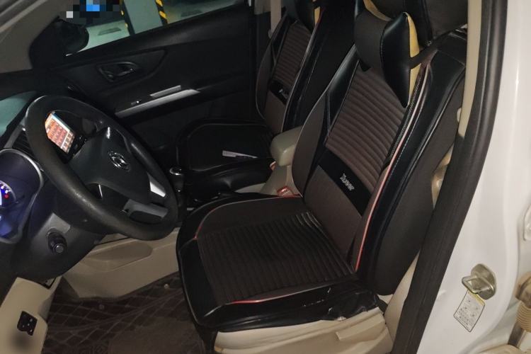 Used Dongfeng Aeolus A30 2014 1.5L Manual Sishang Model Left Front Seat