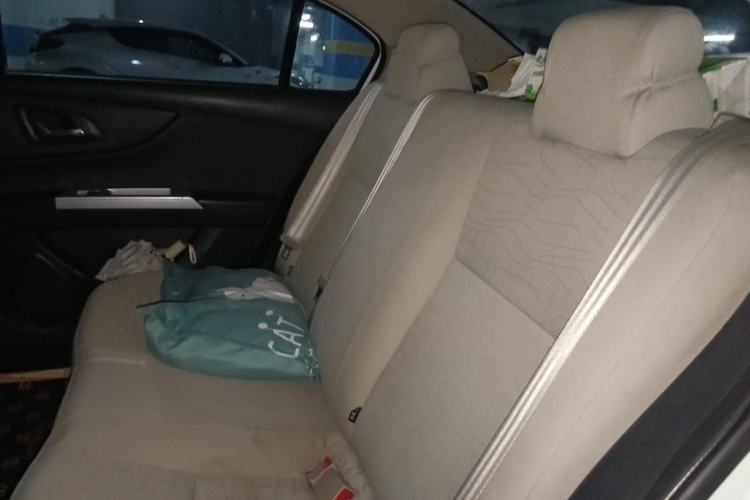 Used Dongfeng Aeolus A30 2014 1.5L Manual Sishang Model Left Rear Seat