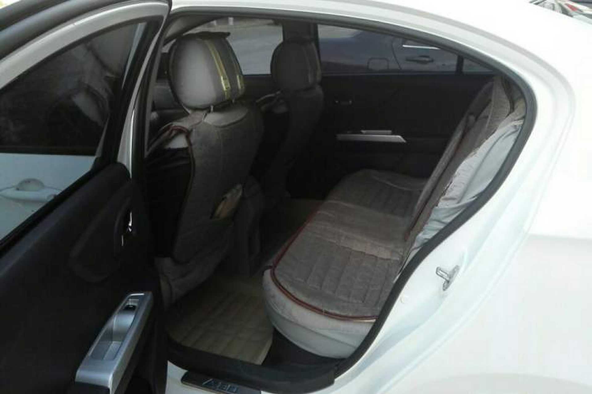 Used Dongfeng Aeolus A30 2014 1.5L Manual Smart-Drive Luxury Edition Left Rear Seat