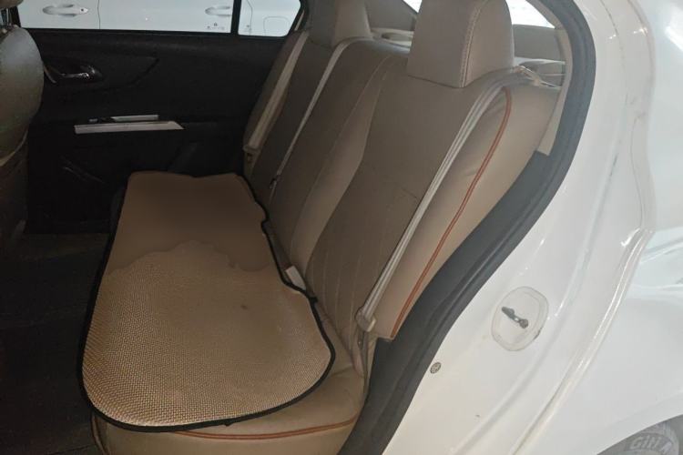 Used Dongfeng Aeolus A30 2014 1.5L Automatic ZhiShang Model Left Rear Seat