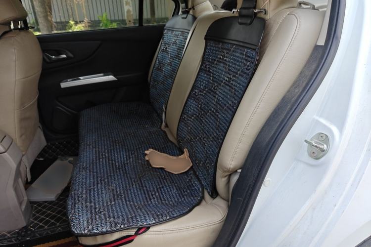 Used Dongfeng Aeolus A30 2014 1.5L Manual Sishang Model Left Rear Seat