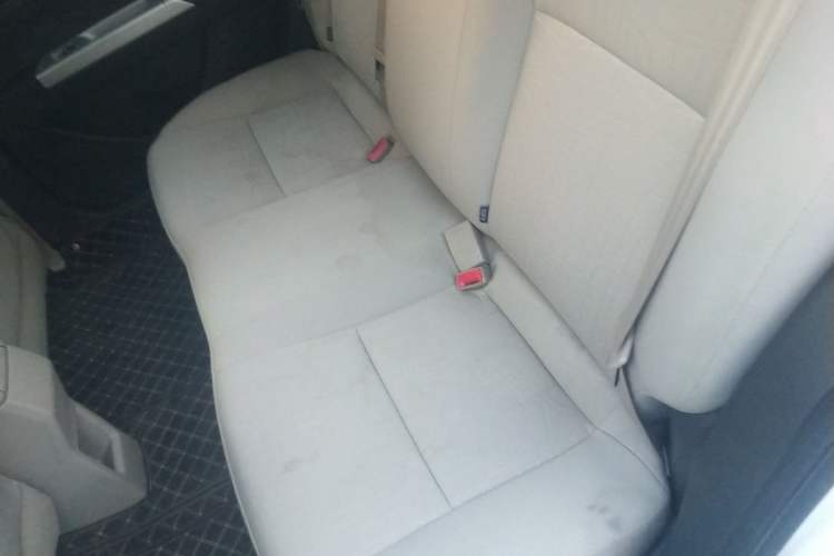 Used Dongfeng Aeolus A30 2014 1.5L Manual Smart Drive Smart Edition Left Rear Seat