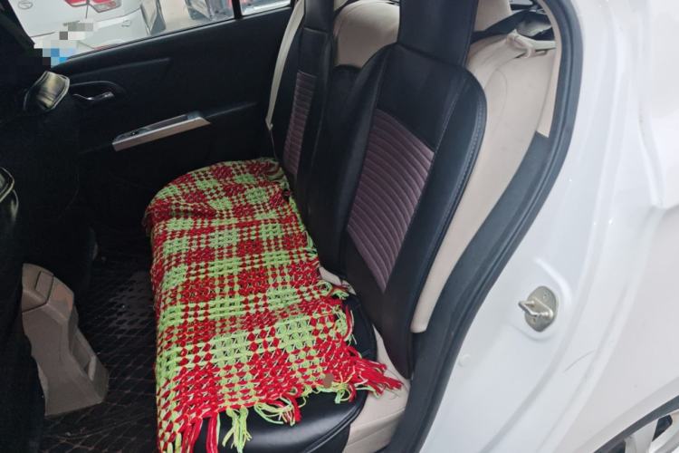 Used Dongfeng Aeolus A30 2014 1.5L Manual Sishang Model Left Rear Seat