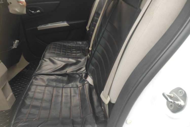 Used Dongfeng Aeolus A30 2014 1.5L Automatic ZhiShang Model Left Rear Seat