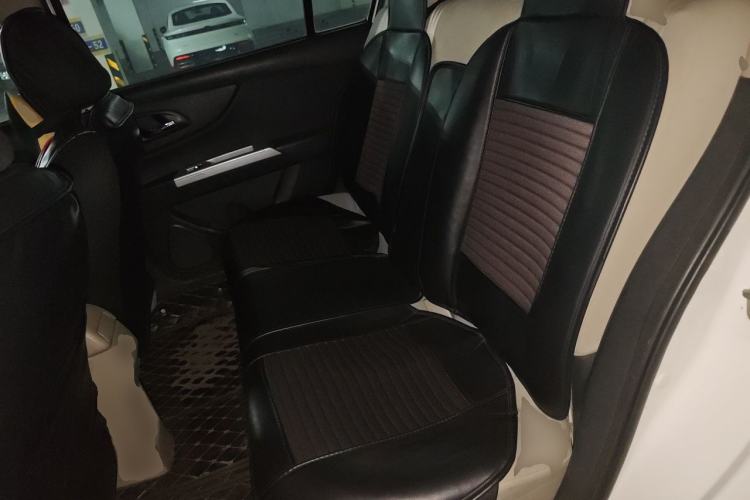 Used Dongfeng Aeolus A30 2014 1.5L Manual Sishang Model Left Rear Seat