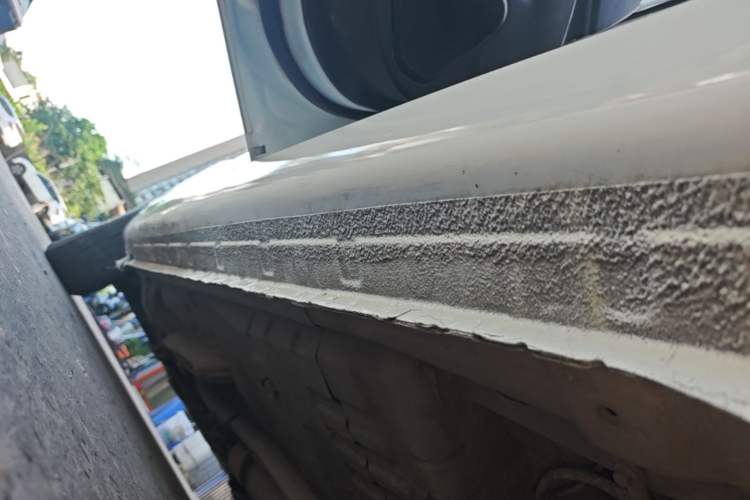 Used Dongfeng Aeolus A30 2014 1.5L Manual Smart Drive Smart Edition Left Side Sill