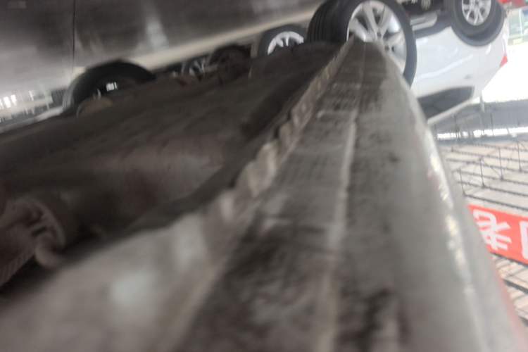 Used Dongfeng Aeolus A30 2014 1.5L Manual Sishang Model Left Side Sill