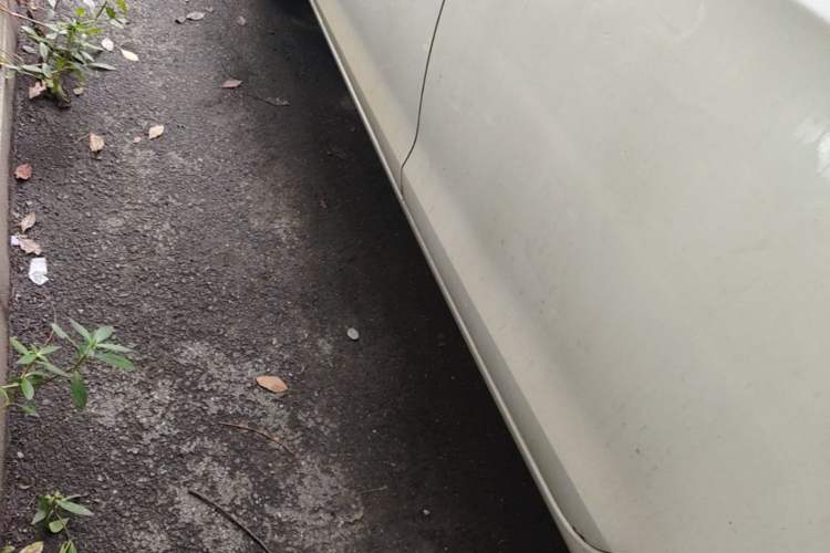Used Dongfeng Aeolus A30 2014 1.5L Automatic ZhiShang Model Left Side Sill