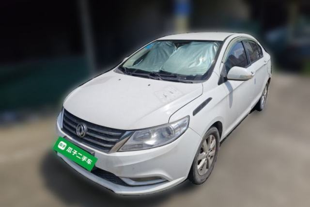 Used Dongfeng Aeolus A30 2014 1.5L Manual Smart-Drive Luxury Edition