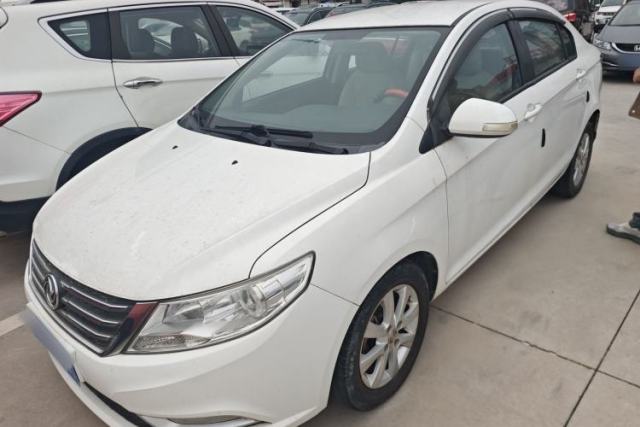 Used Dongfeng Aeolus A30 2014 1.5L Manual Smart-Drive Luxury Edition