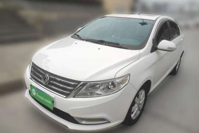 Used Dongfeng Aeolus A30 2014 1.5L Automatic ZhiShang Model