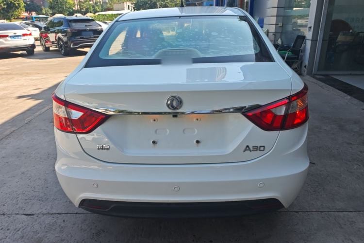 Used Dongfeng Aeolus A30 2014 1.5L Manual Smart Drive Smart Edition Rear
