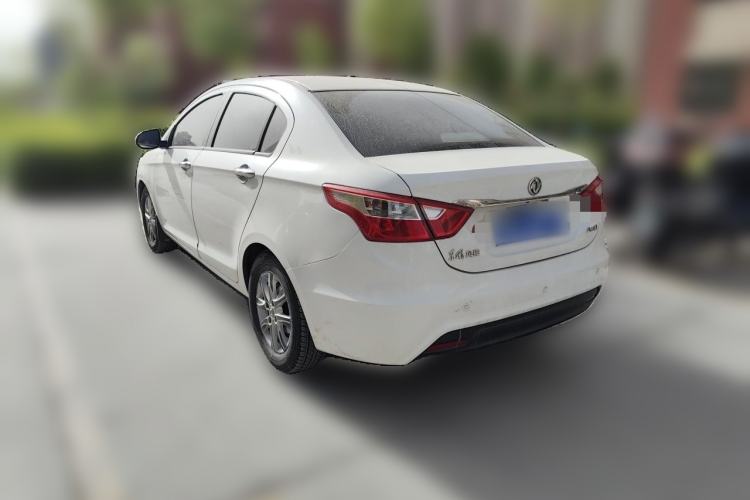 Used Dongfeng Aeolus A30 2014 1.5L Manual Sishang Model Rear Left 45 Deg