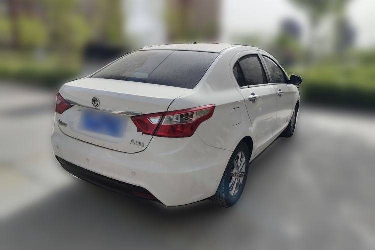 Used Dongfeng Aeolus A30 2014 1.5L Manual Sishang Model Rear Right 45 Deg