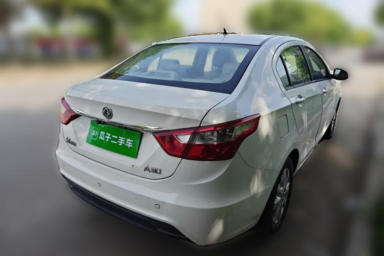 Used Dongfeng Aeolus A30 2014 1.5L Manual Sishang Model Rear Right 45 Deg