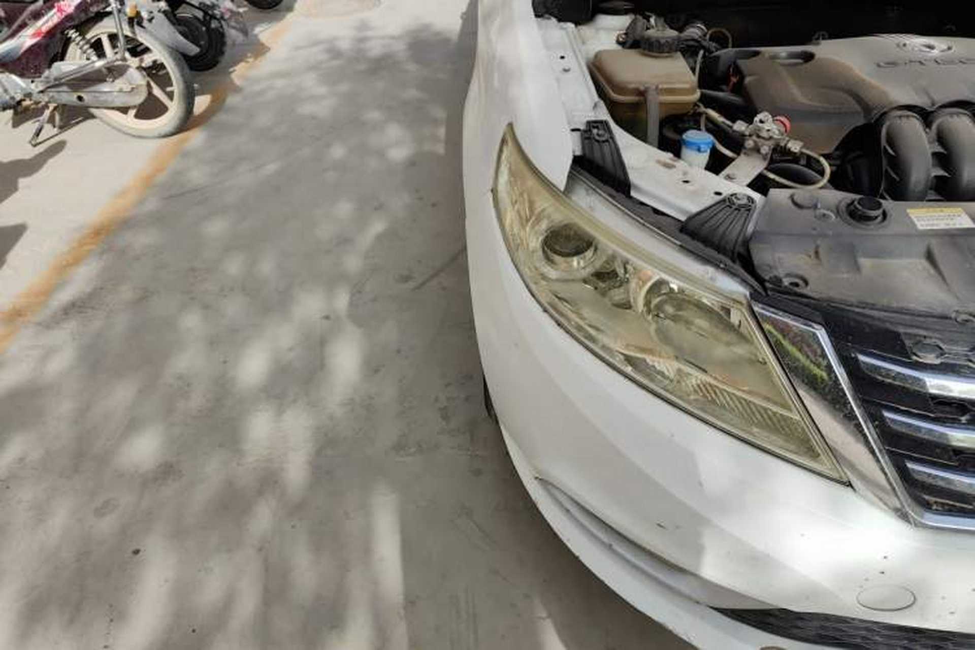 Used Dongfeng Aeolus A30 2014 1.5L Manual Sishang Model Right Front Headlight