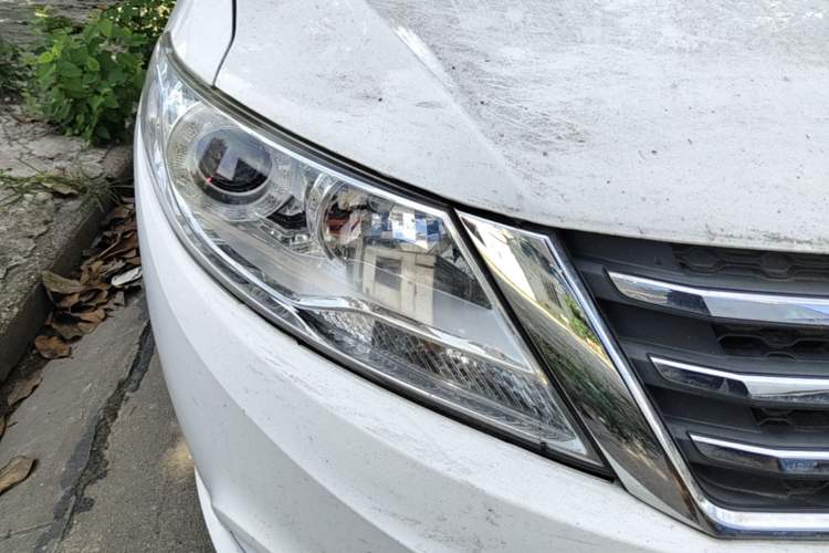 Used Dongfeng Aeolus A30 2014 1.5L Manual Sishang Model Right Front Headlight