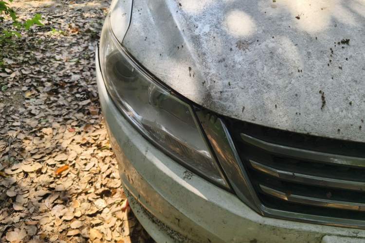 Used Dongfeng Aeolus A30 2014 1.5L Manual Smart Drive Smart Edition Right Front Headlight