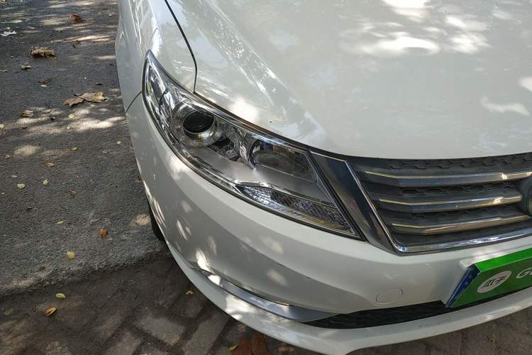 Used Dongfeng Aeolus A30 2014 1.5L Manual Sishang Model Right Front Headlight