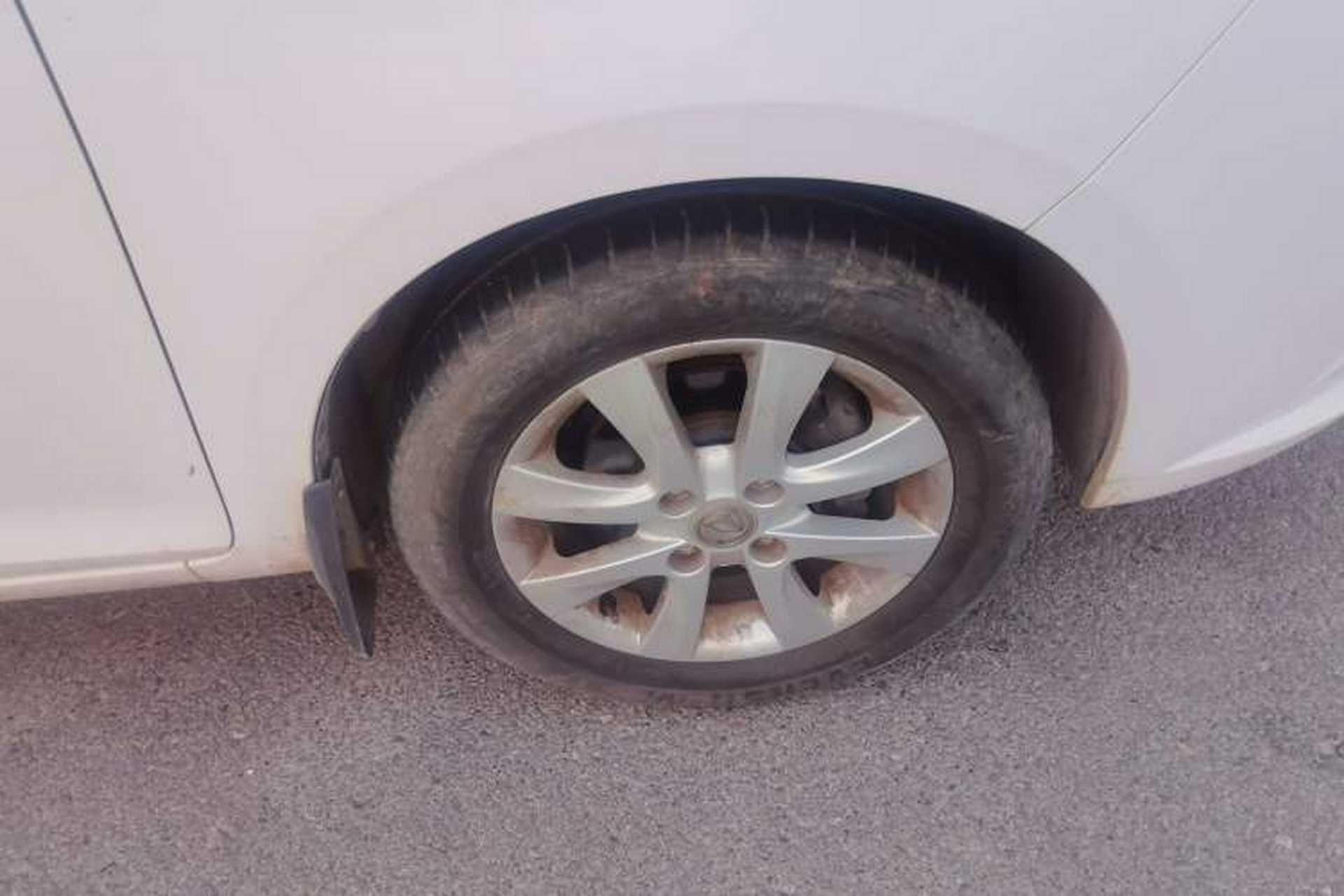 Used Dongfeng Aeolus A30 2014 1.5L Manual Sishang Model Right Front Wheel Hub