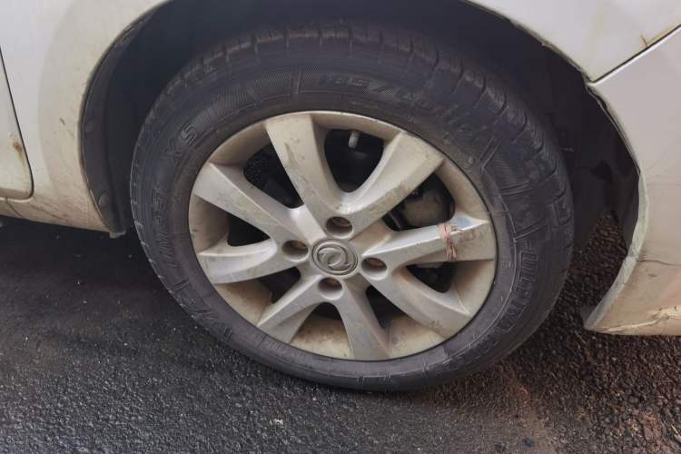 Used Dongfeng Aeolus A30 2014 1.5L Manual Smart Drive Smart Edition Right Front Wheel Hub