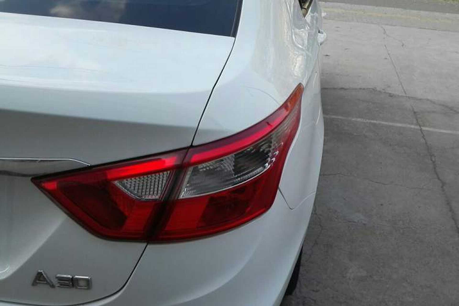 Used Dongfeng Aeolus A30 2014 1.5L Manual Smart-Drive Luxury Edition Right Rear Taillight
