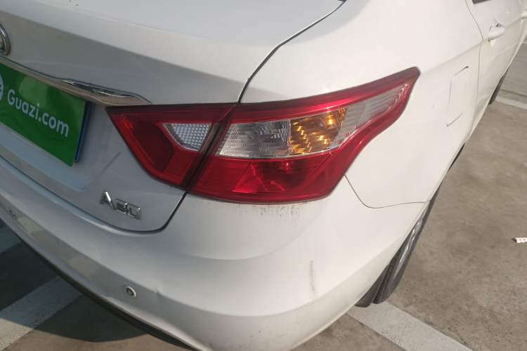 Used Dongfeng Aeolus A30 2014 1.5L Manual Smart Drive Smart Edition Right Rear Taillight