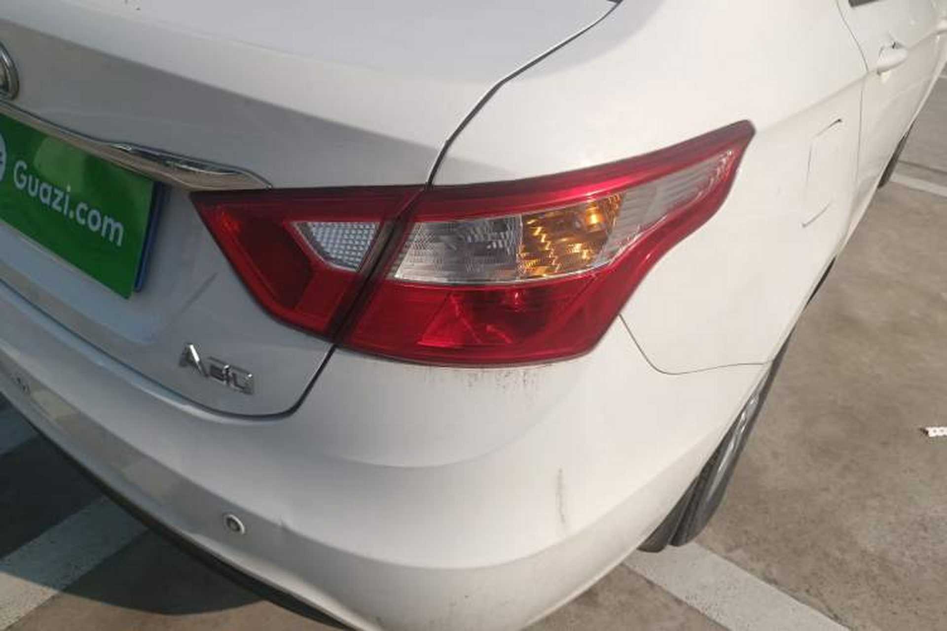 Used Dongfeng Aeolus A30 2014 1.5L Manual Smart Drive Smart Edition Right Rear Taillight
