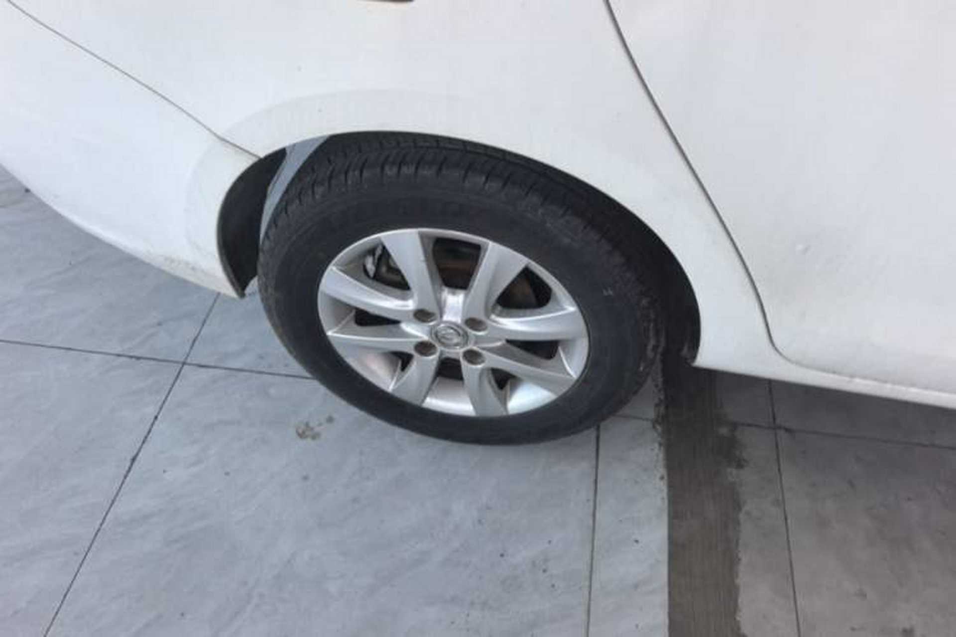 Used Dongfeng Aeolus A30 2014 1.5L Manual Sishang Model Right Rear Wheel Hub