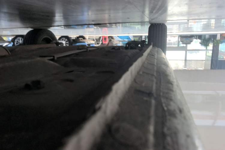 Used Dongfeng Aeolus A30 2014 1.5L Manual Sishang Model Right Side Sill