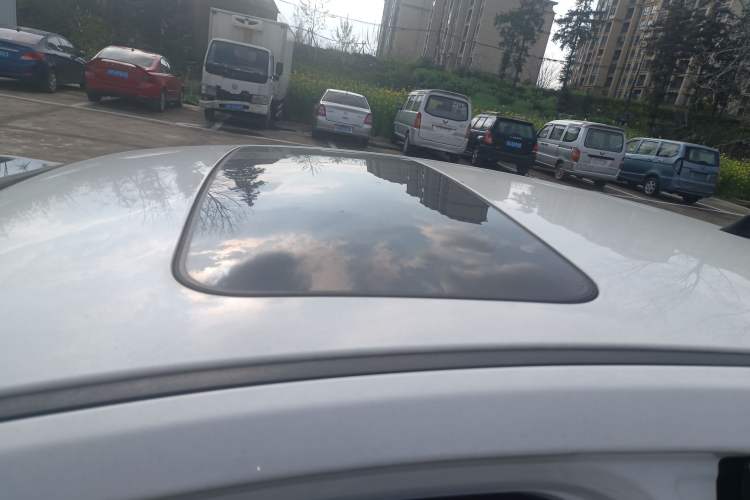 Used Dongfeng Aeolus A30 2014 1.5L Manual Smart Drive Smart Edition Roof
