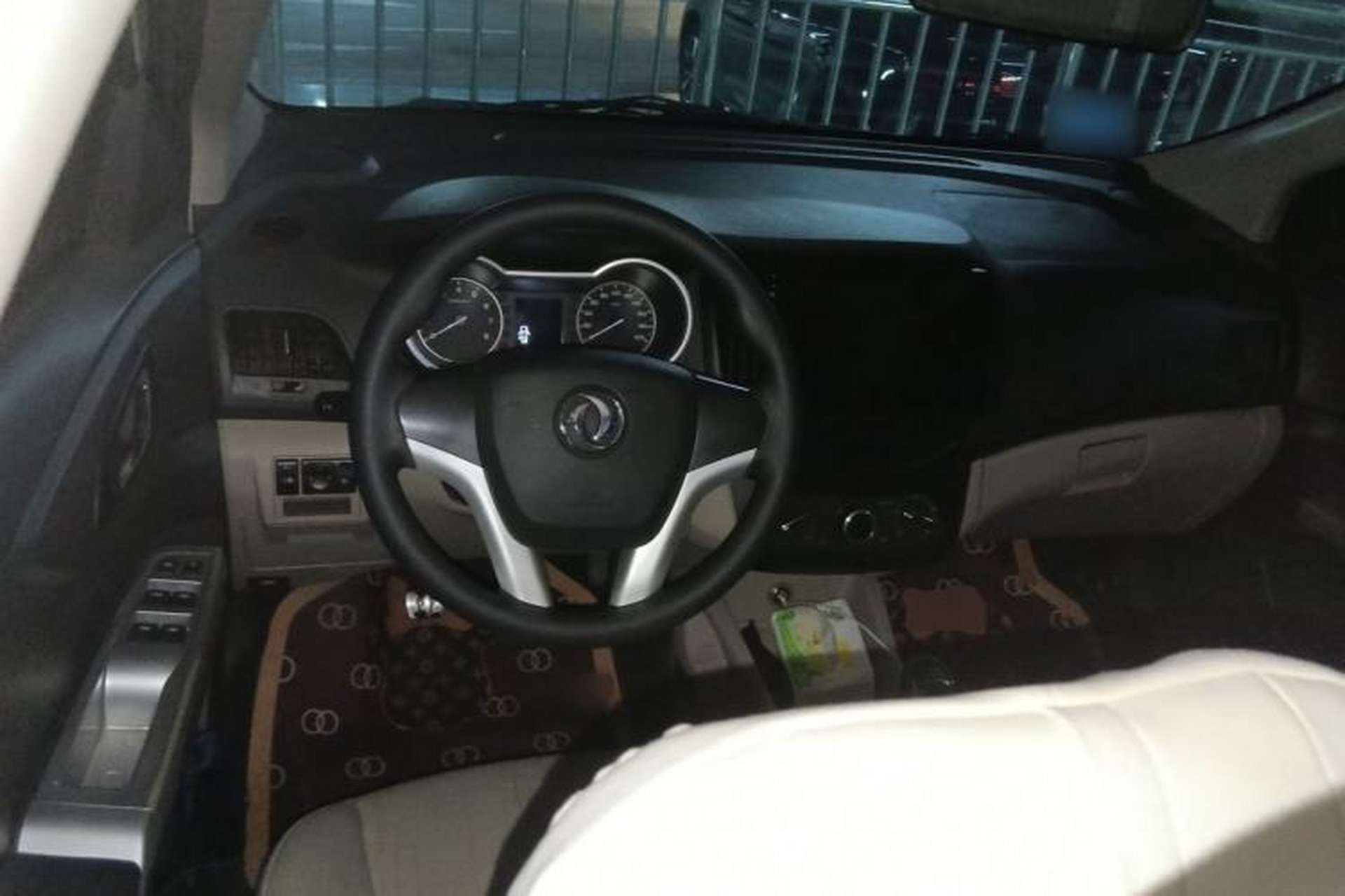 Used Dongfeng Aeolus A30 2014 1.5L Manual Sishang Model Steering Wheel