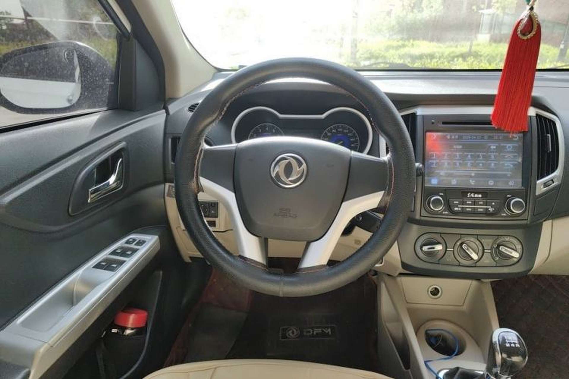 Used Dongfeng Aeolus A30 2014 1.5L Manual Sishang Model Steering Wheel