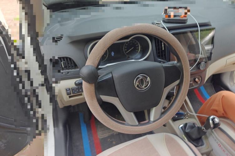 Used Dongfeng Aeolus A30 2014 1.5L Manual Smart-Drive Luxury Edition Steering Wheel