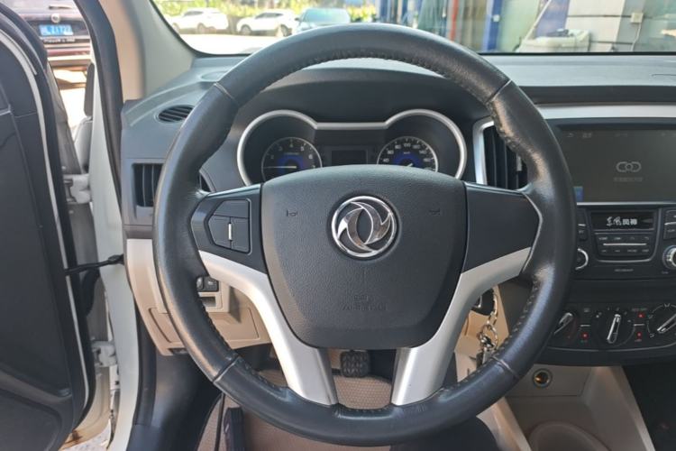 Used Dongfeng Aeolus A30 2014 1.5L Manual Smart Drive Smart Edition Steering Wheel