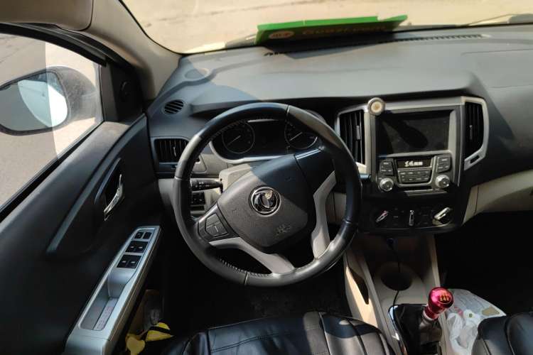 Used Dongfeng Aeolus A30 2014 1.5L Manual Smart Drive Smart Edition Steering Wheel