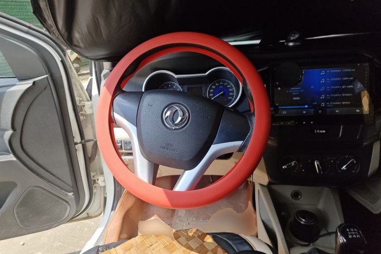 Used Dongfeng Aeolus A30 2014 1.5L Manual Smart-Drive Luxury Edition Steering Wheel