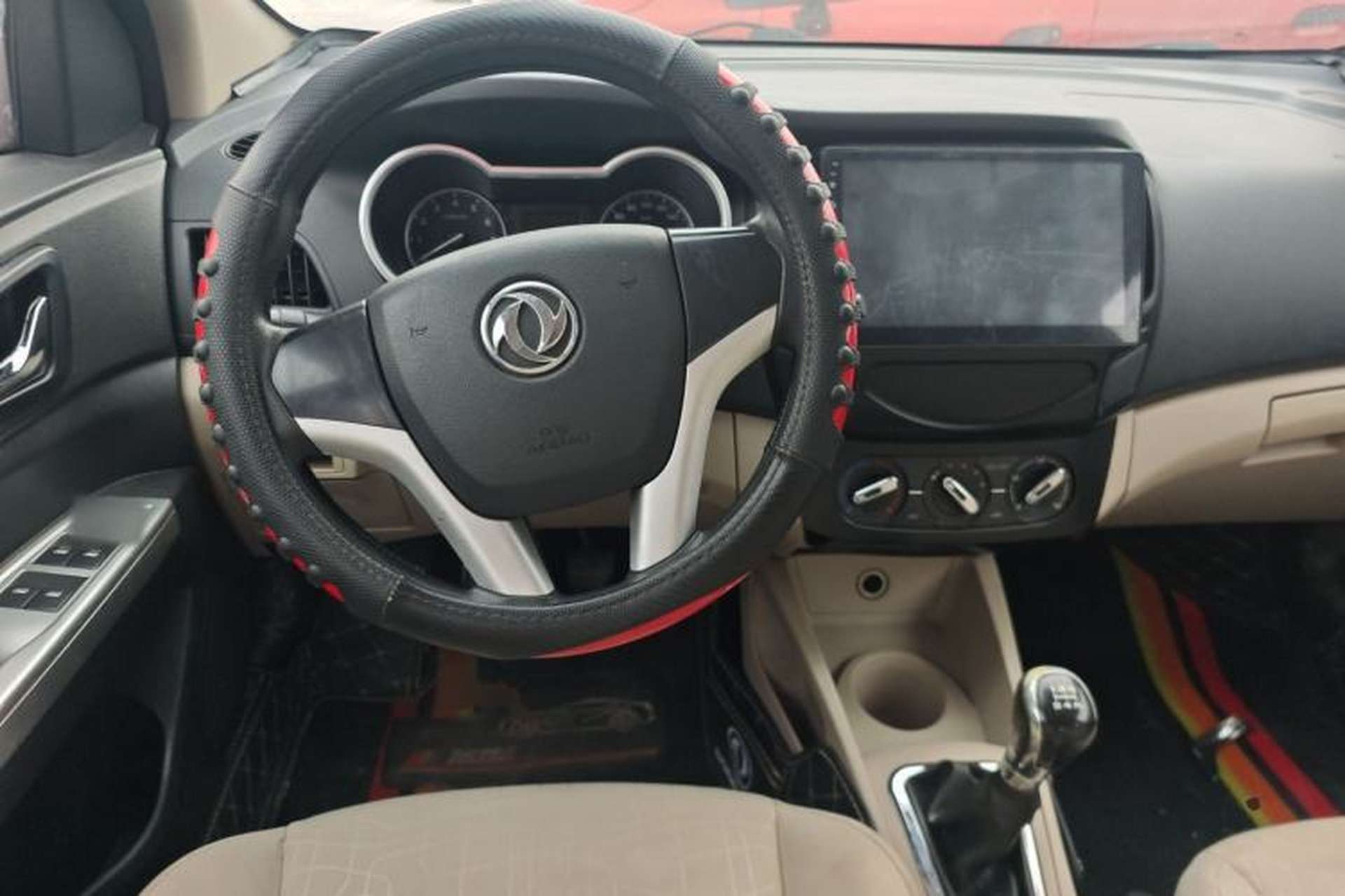 Used Dongfeng Aeolus A30 2014 1.5L Manual Smart-Drive Luxury Edition Steering Wheel