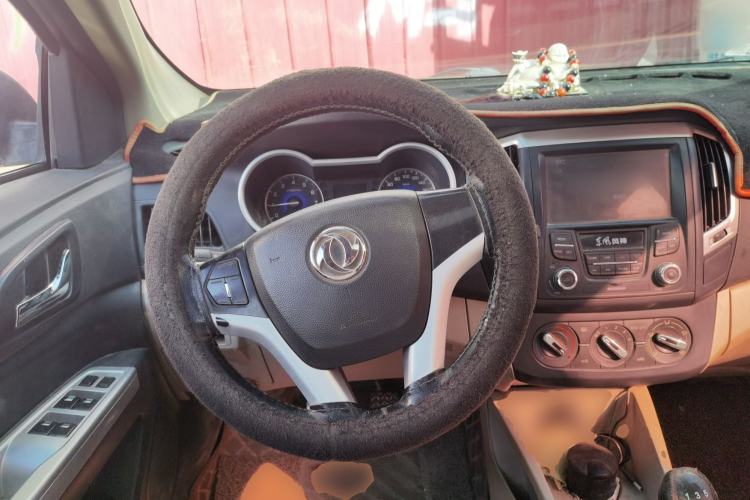 Used Dongfeng Aeolus A30 2014 1.5L Manual Smart Drive Smart Edition Steering Wheel