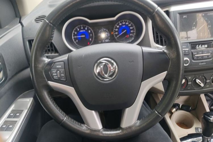 Used Dongfeng Aeolus A30 2014 1.5L Automatic ZhiShang Model Steering Wheel