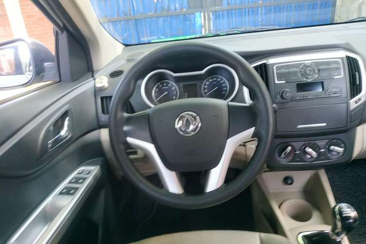 Used Dongfeng Aeolus A30 2014 1.5L Manual Sishang Model Steering Wheel